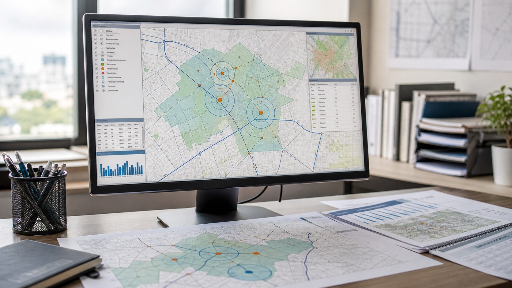 A better framework for geospatial site selection